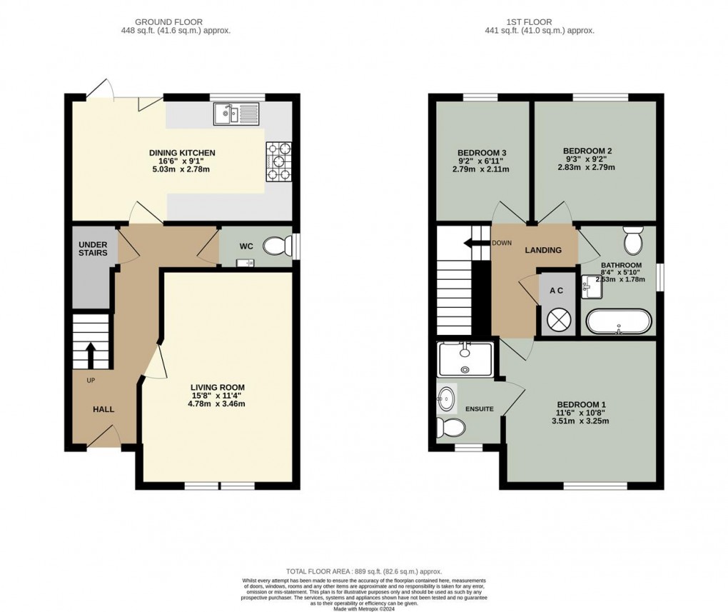 Floorplan for Centurion Rise, Penrith