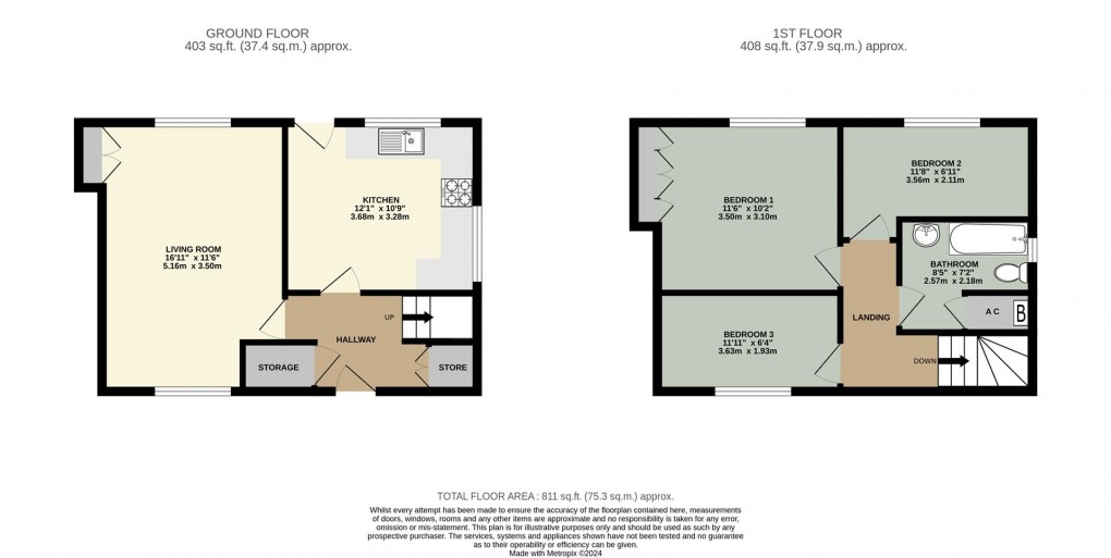 Floorplan for Castle Hill Road, Penrith